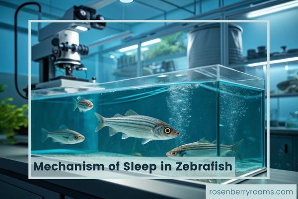 Mechanism of Sleep in Zebrafish