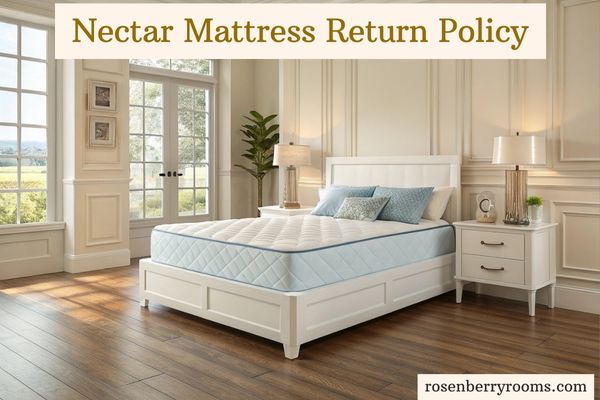 Nectar Mattress Return Policy