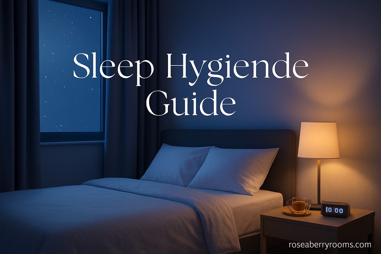 Sleep Hygiene