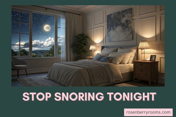 Stop Snoring Tonight