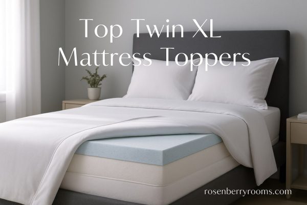 Top Twin XL Mattress Toppers
