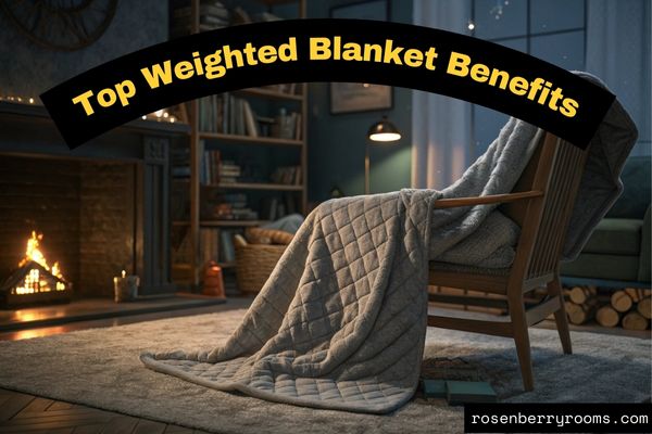 Top Weighted Blanket Benefits