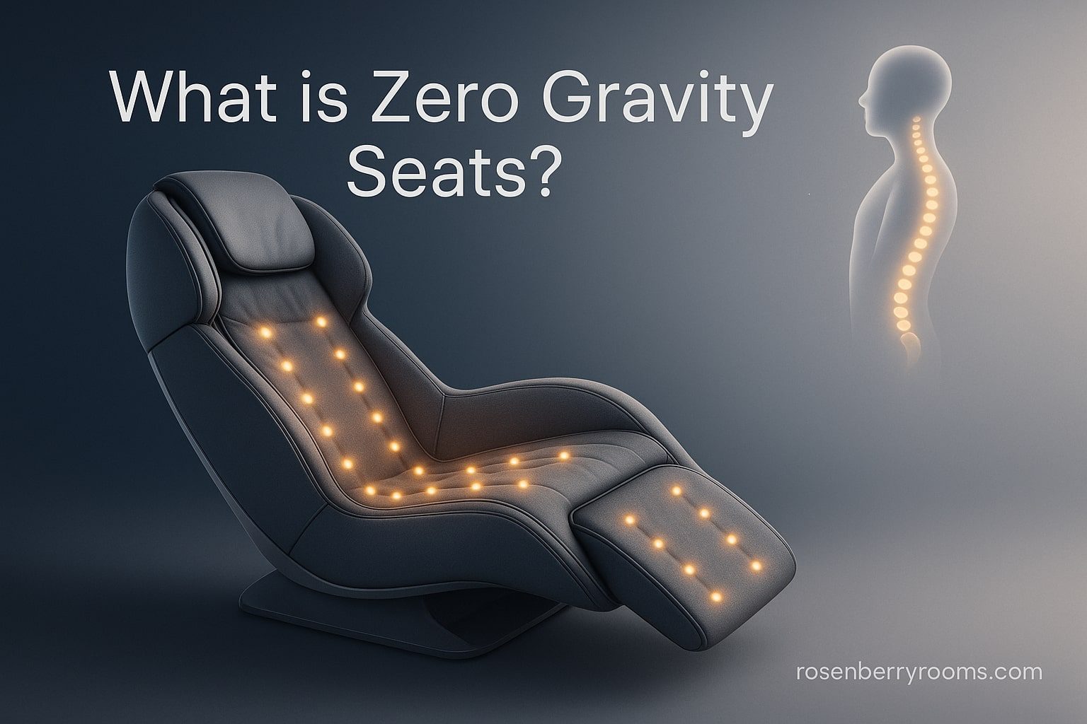 What Are Zero Gravity Seats
