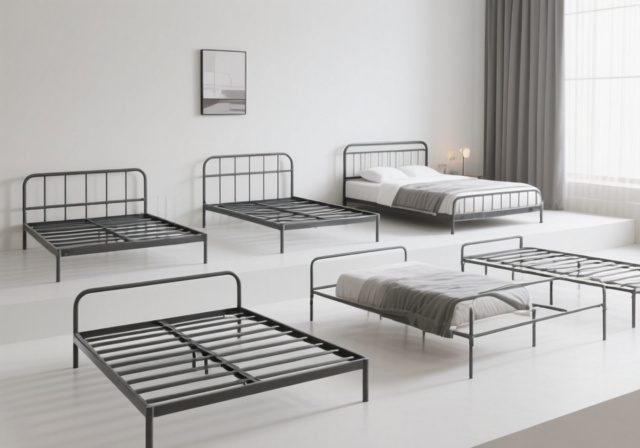 Best Metal Bed Frame 2025: 12 Top Picks Tested & Reviewed