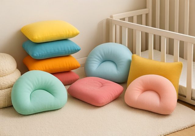 Best Toddler Pillows 2025: Safe Sleep Solutions Tested by Parents