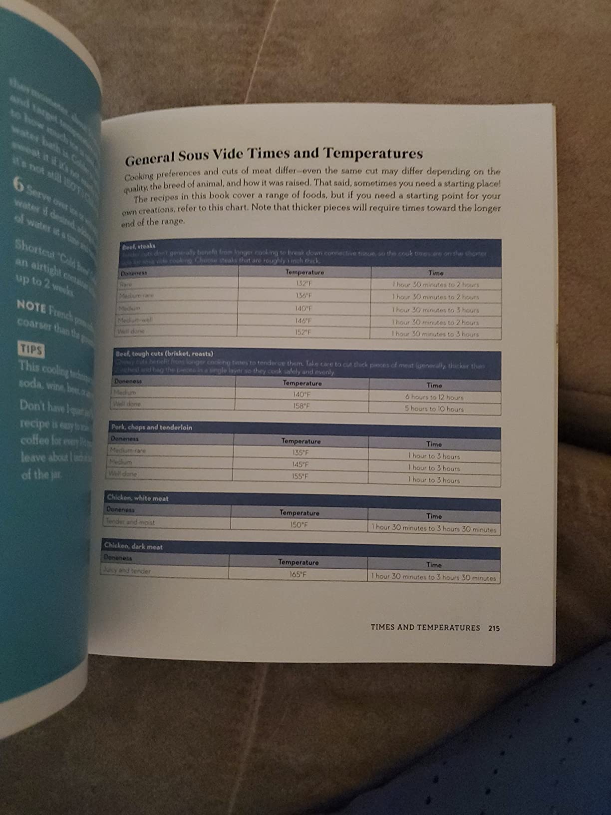 How to Sous Vide: Easy, Delicious Perfection Any Night of the Week: 100+ Simple, Irresistible Recipes Customer Review How to Sous Vide: Easy, Delicious Perfection Any Night of the Week: 100+ Simple, Irresistible Recipes - Customer Photo 3