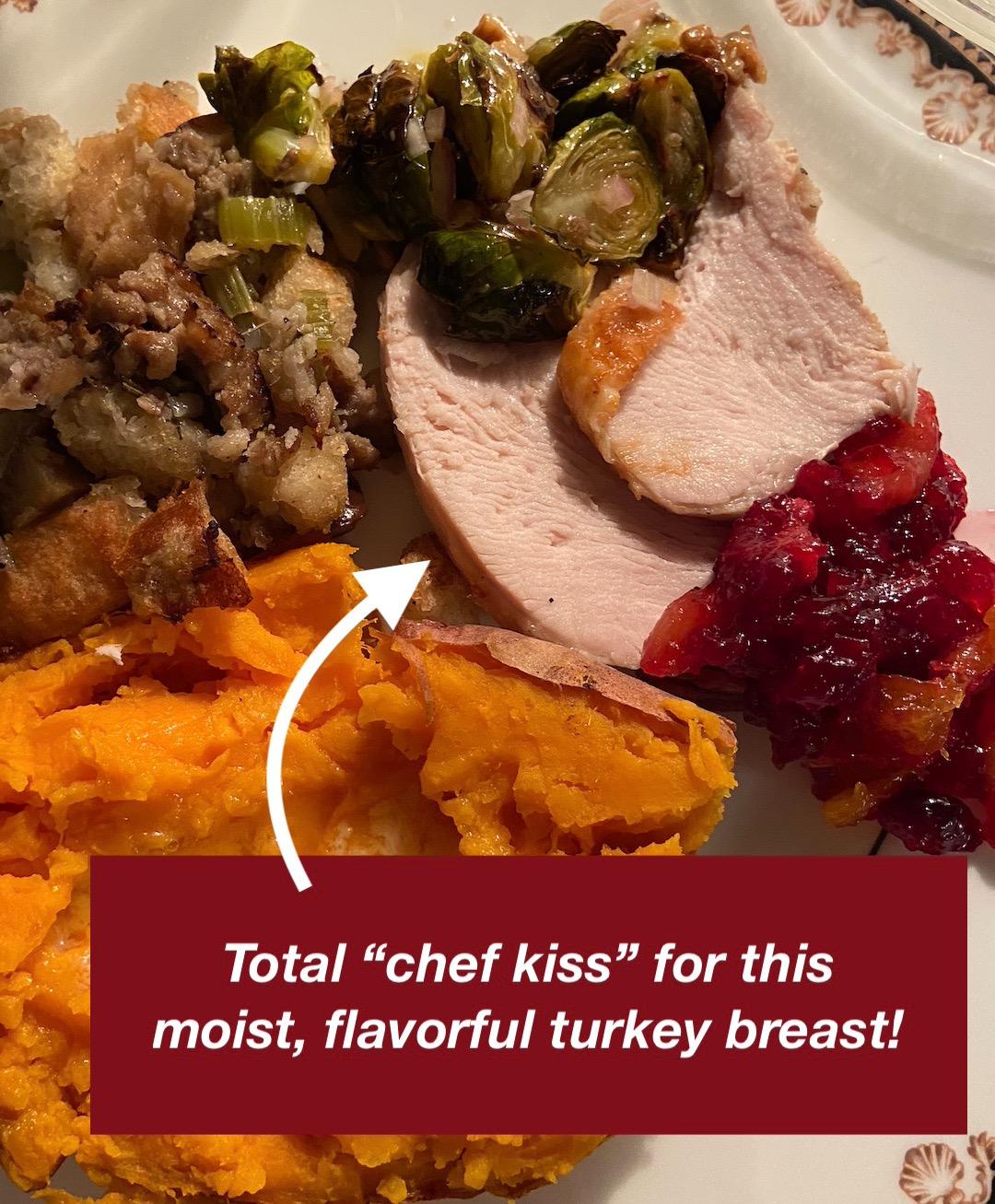 Sous Vide: Better Home Cooking: A Cookbook Customer Review Sous Vide: Better Home Cooking: A Cookbook - Customer Photo 1