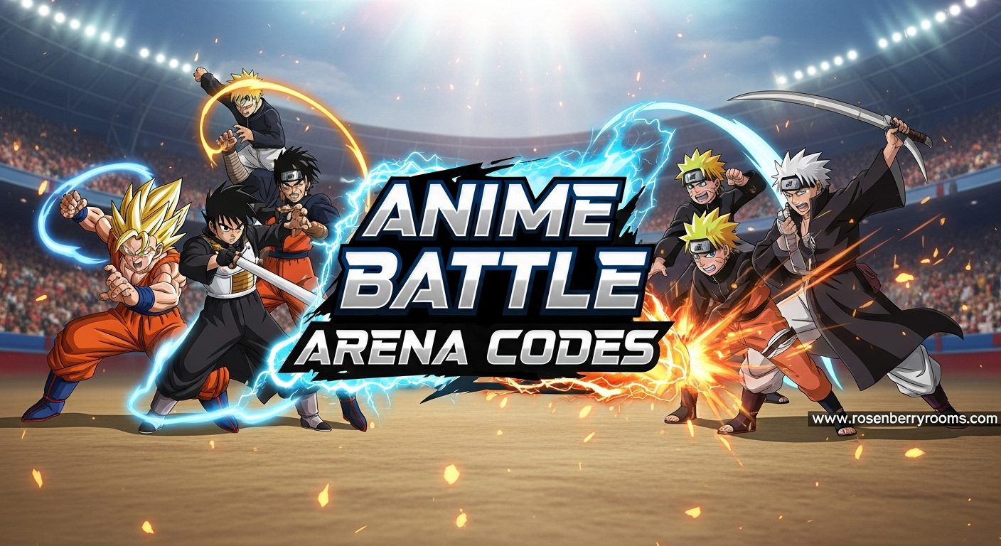 Active Anime Battle Arena Codes