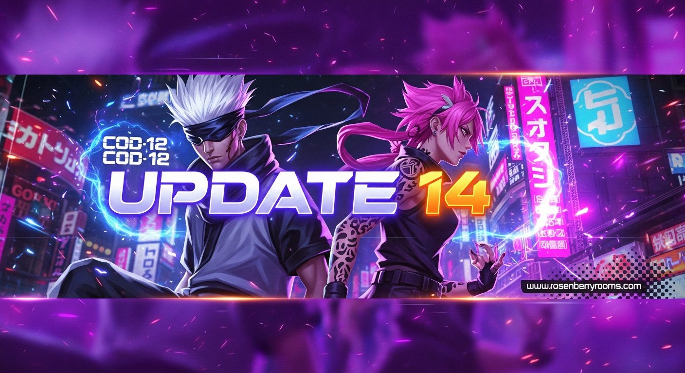 Anime Guardians Update 14