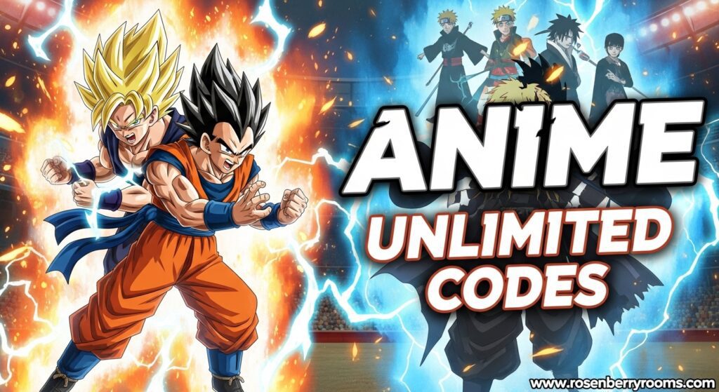 Anime Unlimited Codes