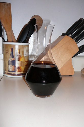 RIEDEL Cabernet Decanter - Customer Photo 1