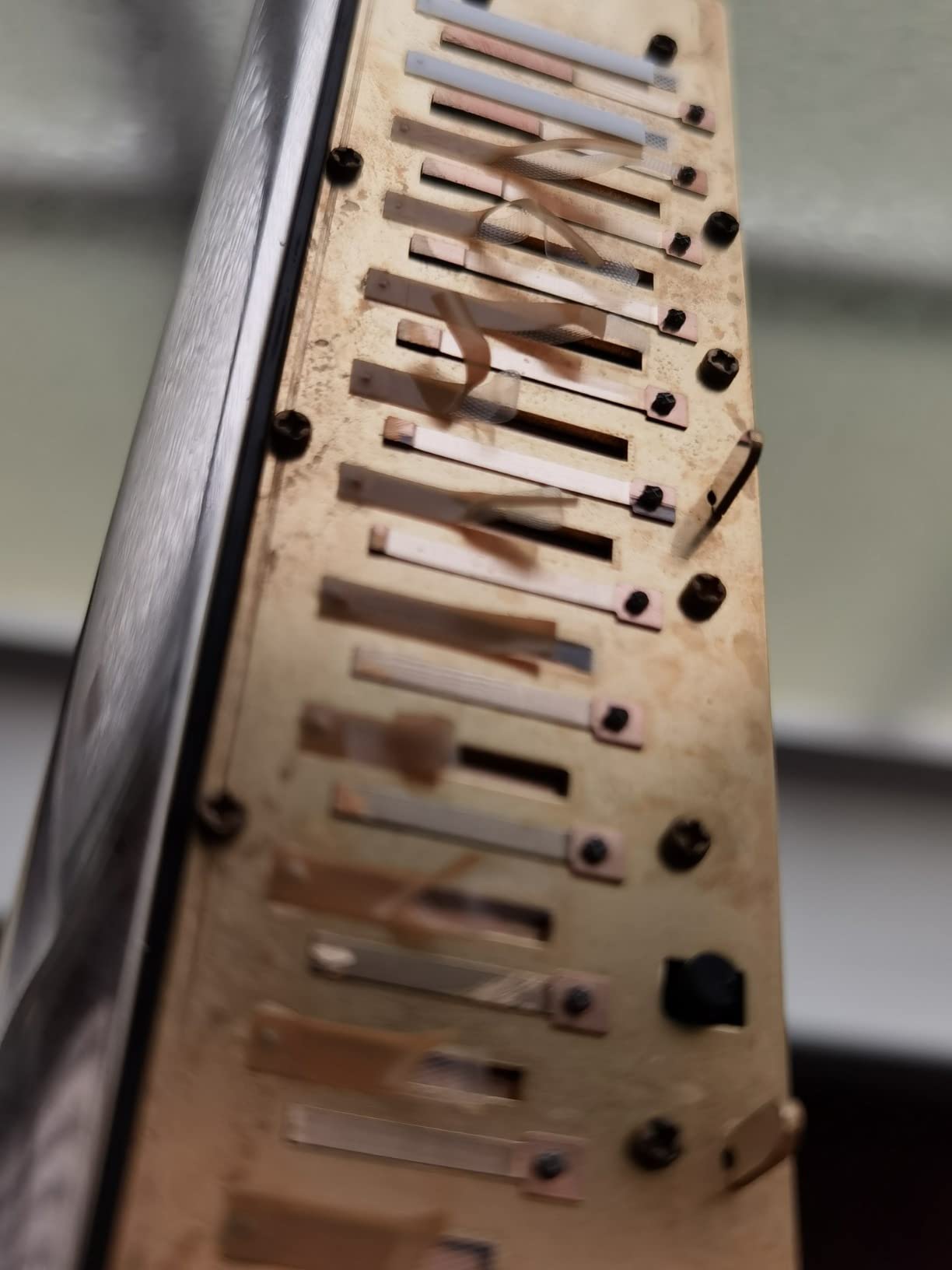 Hohner The 64 Chromonica Chromatic Harmonica, Key of C - Customer Photo 2