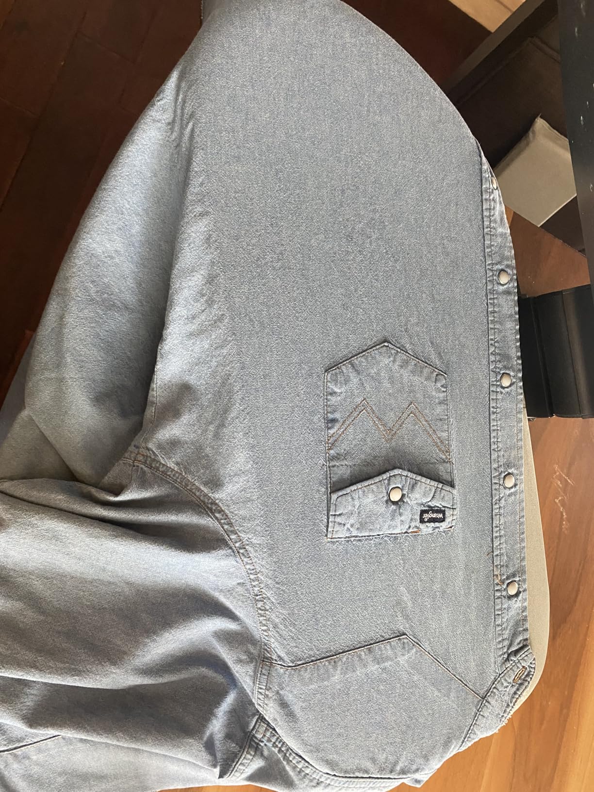 Steamfast SF-680 Digital Steam Press with Multiple Fabric Settings and Steam Burst Function Customer Review Steamfast SF-680 Digital Steam Press with Multiple Fabric Settings and Steam Burst Function - Customer Photo 1