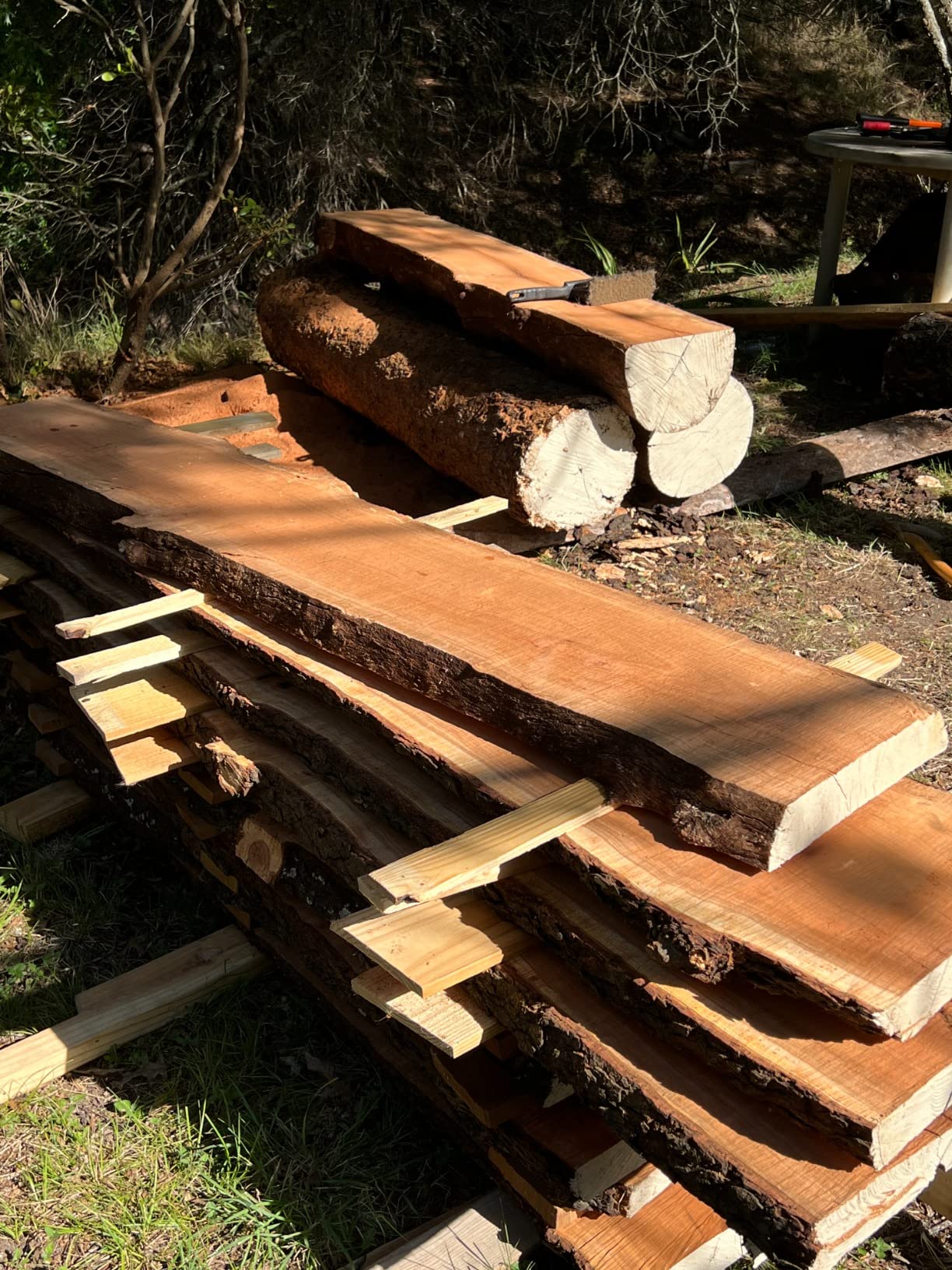 Granberg Chainsaw Alaskan Small Log Mill, G777- Portable Sawmill Timber Attachment Machine Tool - Wood Case Cutting Holder Equipment Guide Kit - Bars with 16-20 Inch - Lumber Milling Wedge Tools Customer Review Granberg Chainsaw Alaskan Small Log Mill, G777- Portable Sawmill Timber Attachment Machine Tool - Wood Case Cutting Holder Equipment Guide Kit - Bars with 16-20 Inch - Lumber Milling Wedge Tools - Customer Photo 1