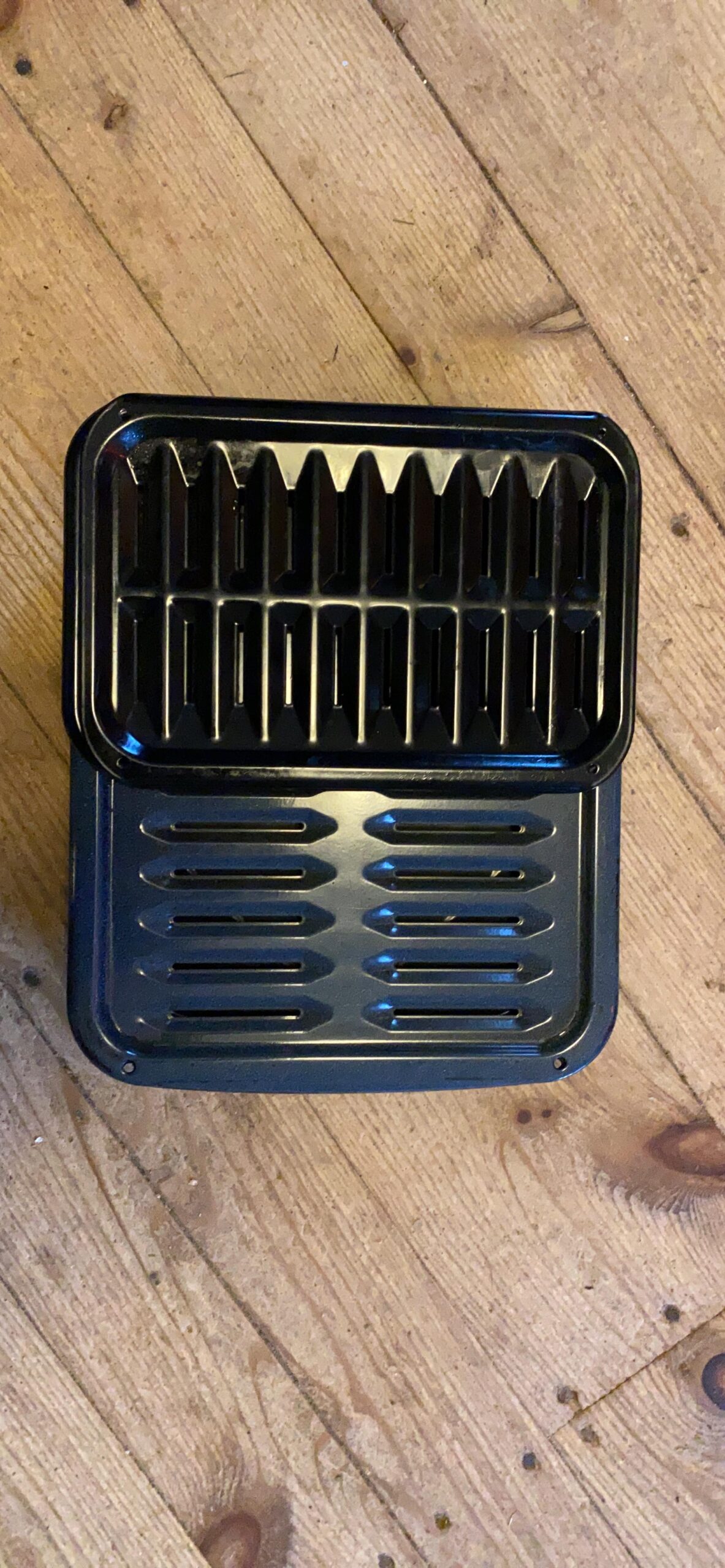 Range Kleen BP106X Air Fry, Bake and Broil Pan 8.5 x 12.75 Range Kleen BP106X Air Fry, Bake and Broil Pan 8.5 x 12.75