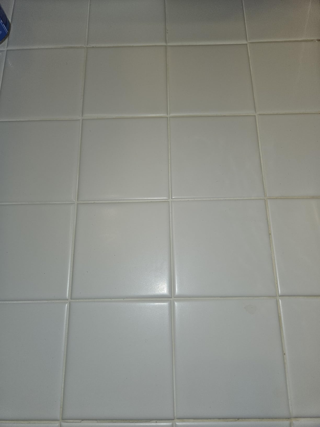 Zep Grout Cleaner and Brightener - 32 Ounce (1 Bottle) - ZU104632 - Deep Cleaning Formula Removes Old Stains From Grout Customer Review Zep Grout Cleaner and Brightener - 32 Ounce (1 Bottle) - ZU104632 - Deep Cleaning Formula Removes Old Stains From Grout - Customer Photo 1