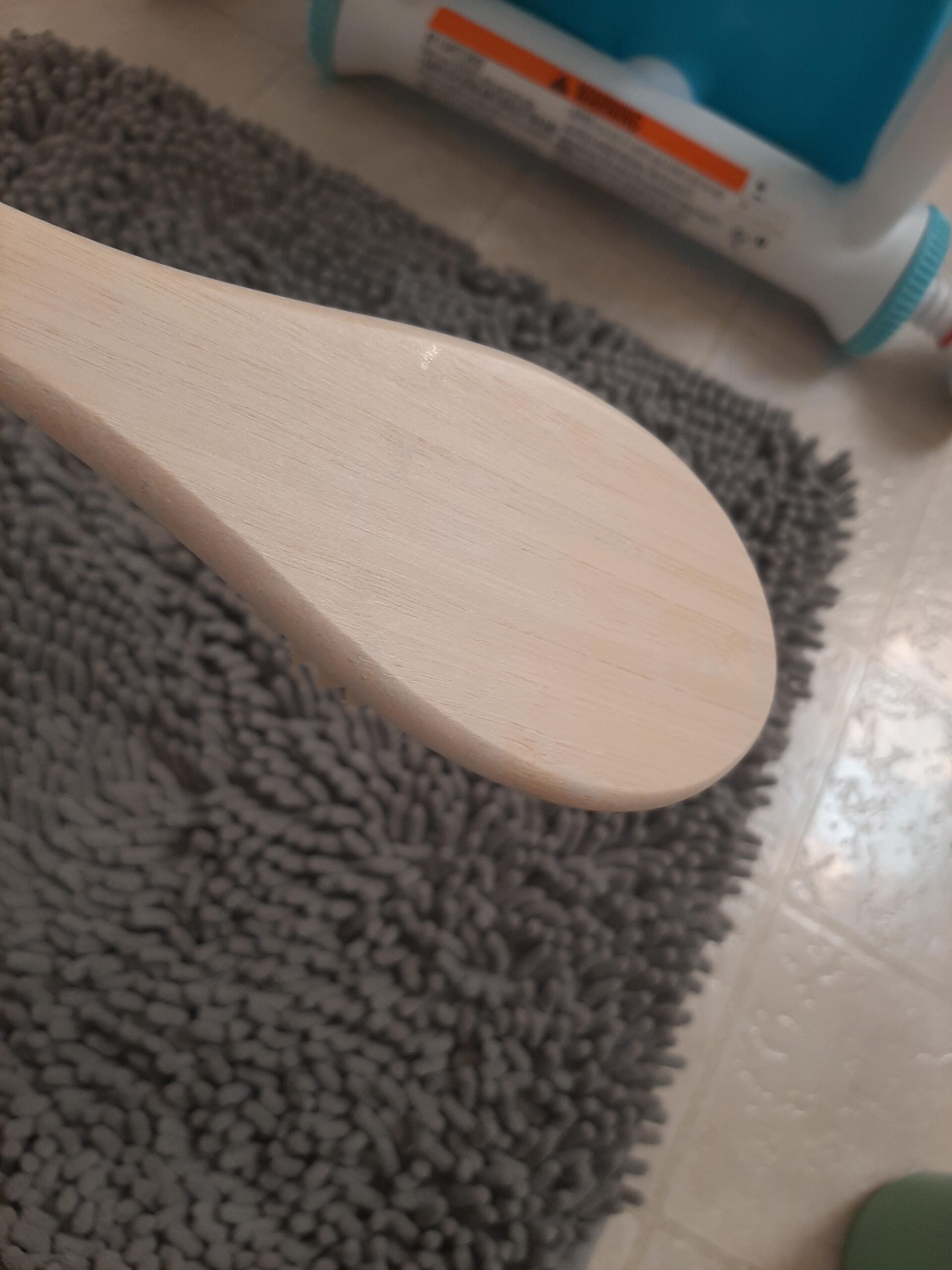EcoTools Bath Bristle Brush, Bath Brush with Long Handle, Cleanse Back & Hard-to-Reach Areas, Eco Friendly Shower Brush for Exfoliating, Cruelty Free Nylon Bristles, Vegan, 1 Count Customer Review EcoTools Bath Bristle Brush, Bath Brush with Long Handle, Cleanse Back & Hard-to-Reach Areas, Eco Friendly Shower Brush for Exfoliating, Cruelty Free Nylon Bristles, Vegan, 1 Count - Customer Photo 1