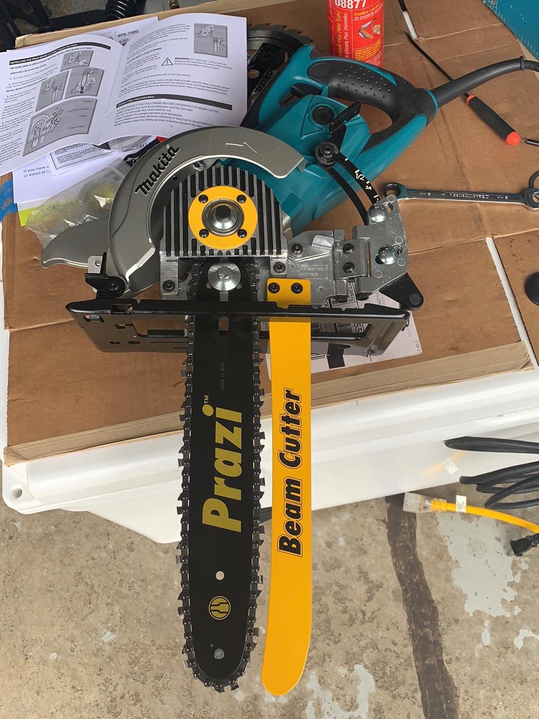 Makita 5477NB 7-1/4 Makita 5477NB 7-1/4