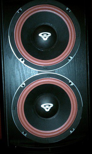 CERWIN-VEGA! XLS-6 6 1/2 CERWIN-VEGA! XLS-6 6 1/2