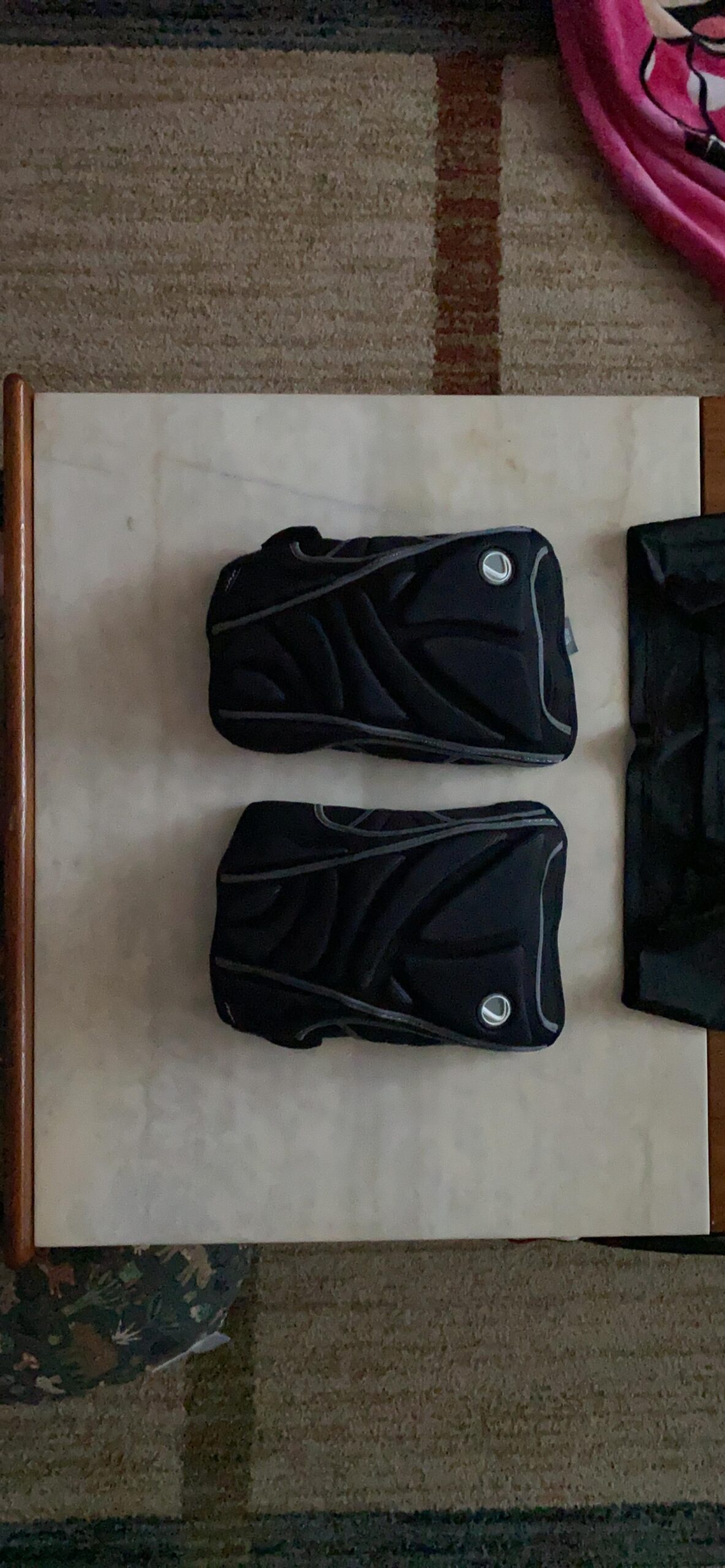 Dye Precision Performance Paintball Knee Pads - Customer Photo 2