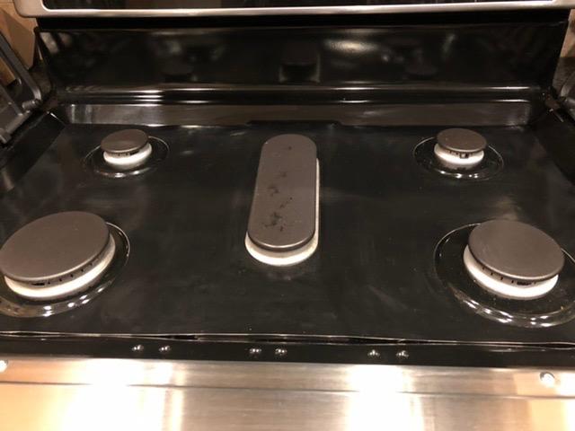 Whirlpool 4396923 Genuine OEM Premium Broiler Pan Customer Review Whirlpool 4396923 Genuine OEM Premium Broiler Pan - Customer Photo 1