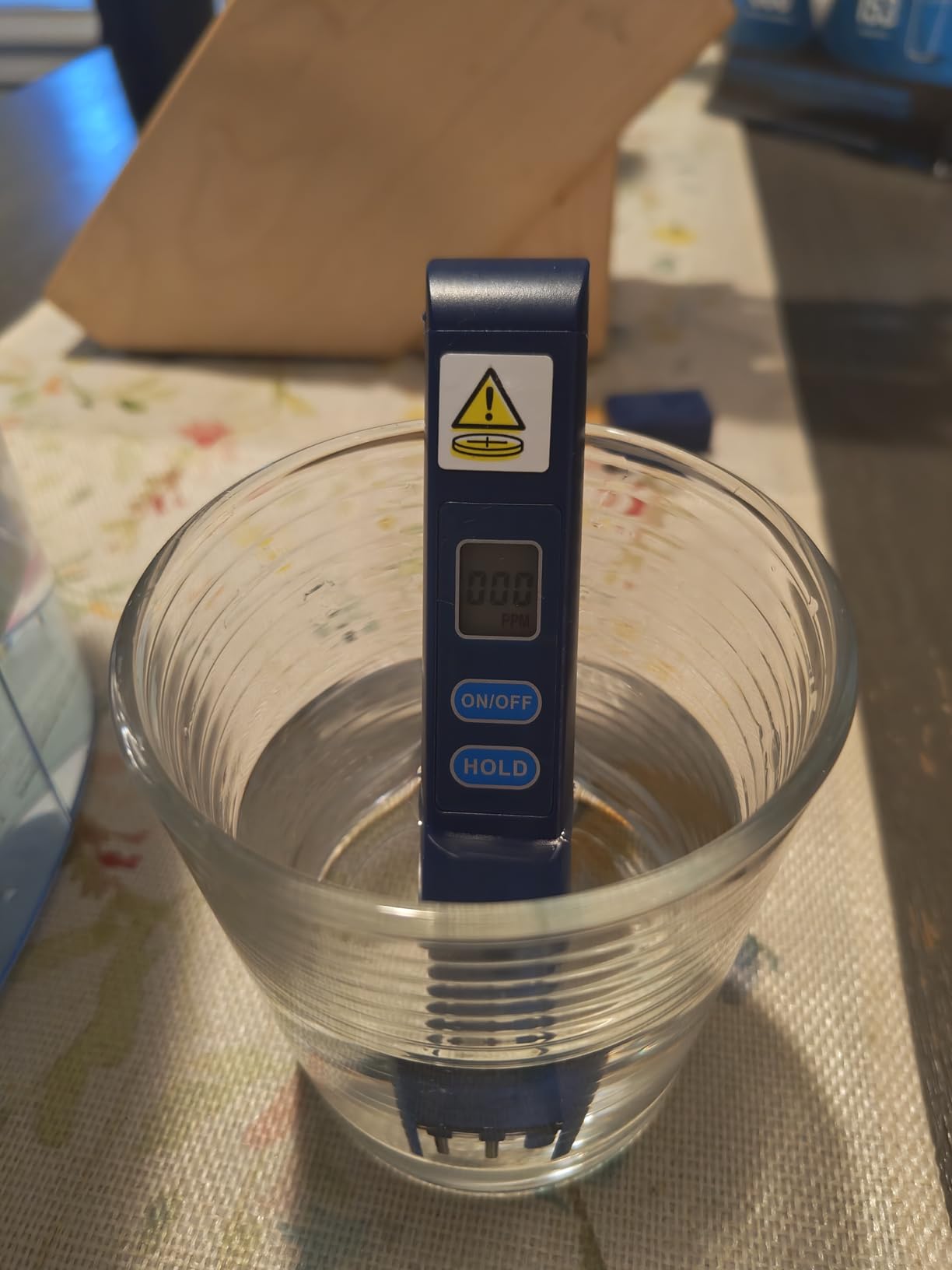 ZeroWater 10-Cup Ready-Pour 5-Stage Water Filter Pitcher 0 TDS for Improved Tap Water Taste - IAPMO Certified to Reduce Lead, Chromium, and PFOA/PFOS Customer Review ZeroWater 10-Cup Ready-Pour 5-Stage Water Filter Pitcher 0 TDS for Improved Tap Water Taste - IAPMO Certified to Reduce Lead, Chromium, and PFOA/PFOS - Customer Photo 1