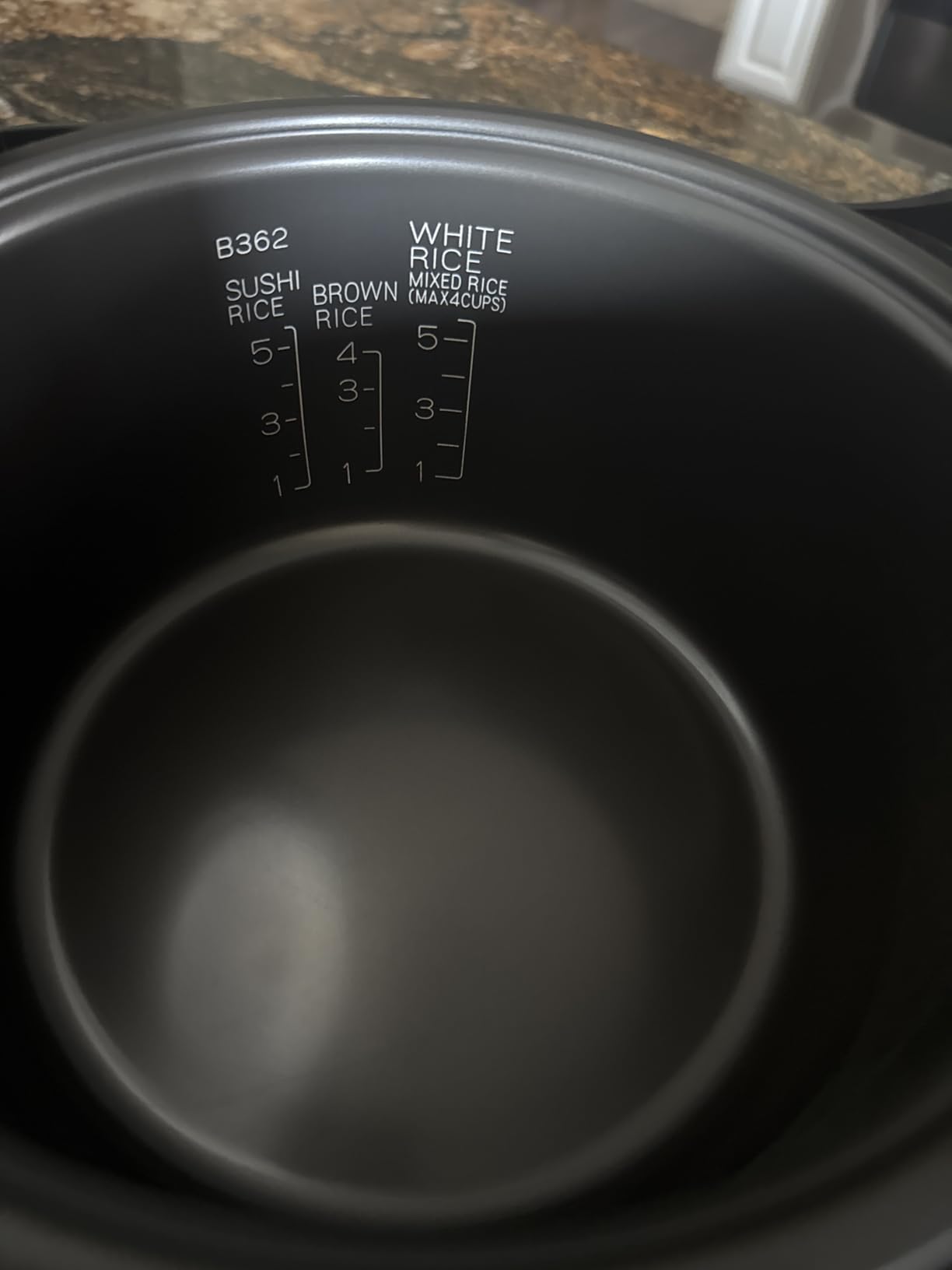 Zojirushi NS-TSC10 5-1/2-Cup (Uncooked) Micom Rice Cooker and Warmer, 1.0-Liter Customer Review Zojirushi NS-TSC10 5-1/2-Cup (Uncooked) Micom Rice Cooker and Warmer, 1.0-Liter - Customer Photo 1