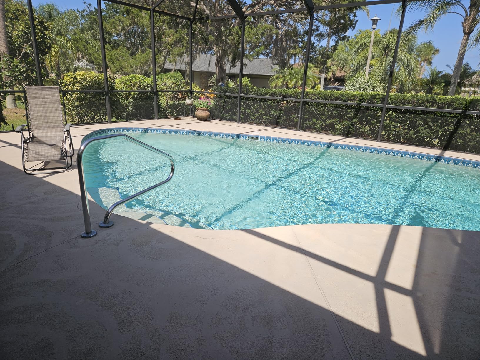 AquaChek 7-Way Pool and Spa Test Strips - Silver Pool Test Strips For pH, Total Chlorine, Free Chlorine, Bromine, Alkalinity, Total Hardness, and Cyanuric Acid Customer Review AquaChek 7-Way Pool and Spa Test Strips - Silver Pool Test Strips For pH, Total Chlorine, Free Chlorine, Bromine, Alkalinity, Total Hardness, and Cyanuric Acid - Customer Photo 1