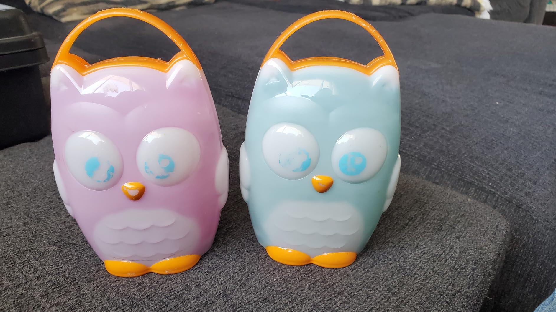 Munchkin® Light My Way™ LED Nightlight for Toddlers and Kids, Owl Customer Review Munchkin® Light My Way™ LED Nightlight for Toddlers and Kids, Owl - Customer Photo 1