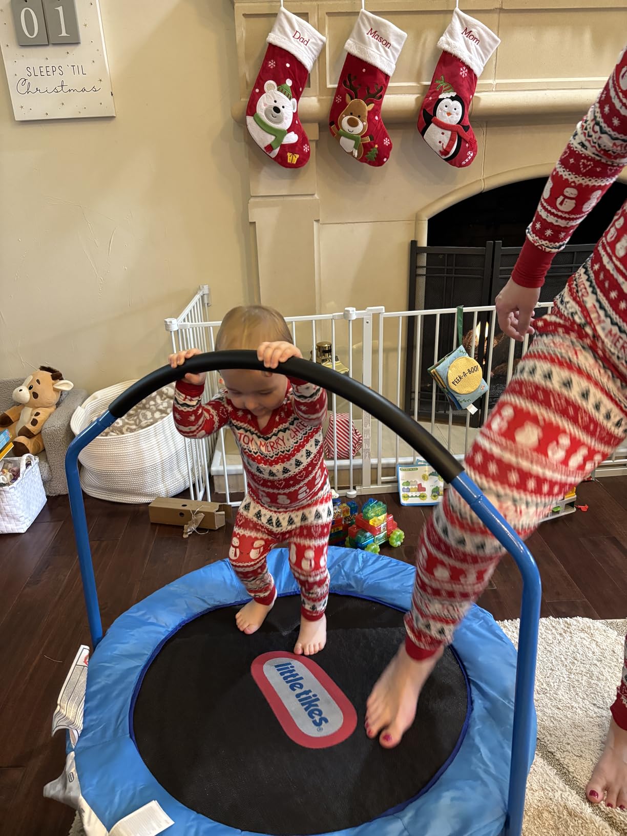 Little Tikes 3' Trampoline – Amazon Exclusive Customer Review Little Tikes 3' Trampoline – Amazon Exclusive - Customer Photo 2