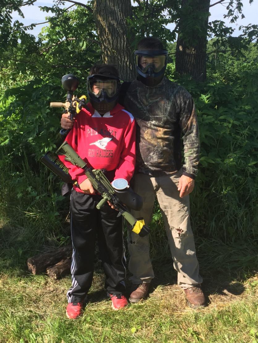 Tippmann Cronus Paintball Marker Gun Player Package Customer Review Tippmann Cronus Paintball Marker Gun Player Package - Customer Photo 1