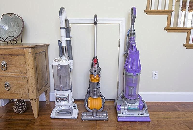 Shark Upright Vacuum, Navigator Lift-Away Deluxe with Large Dust Cup Capacity, HEPA Filter, Swivel Steering, Upholstery Tool & Crevice Tool, Blue, NV360 Customer Review Shark Upright Vacuum, Navigator Lift-Away Deluxe with Large Dust Cup Capacity, HEPA Filter, Swivel Steering, Upholstery Tool & Crevice Tool, Blue, NV360 - Customer Photo 1