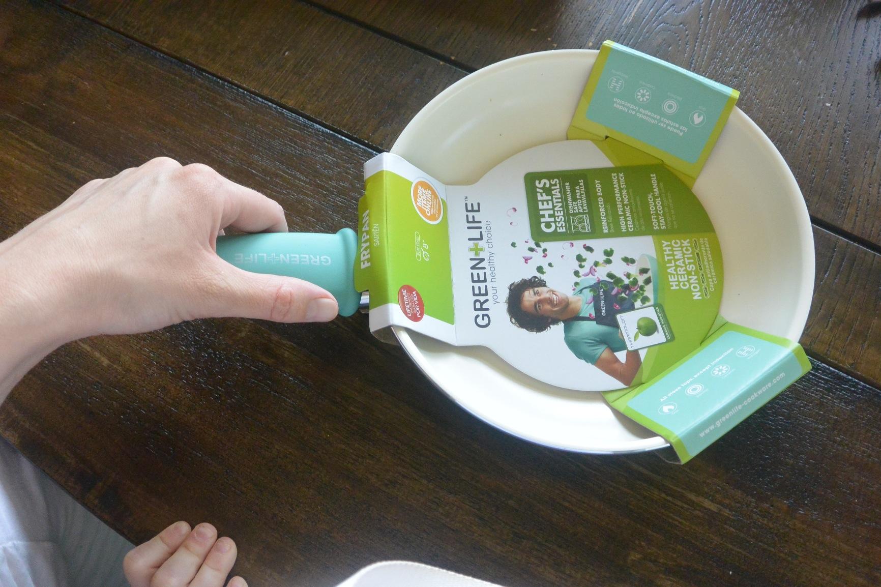 GreenLife Nonstick 8 GreenLife Nonstick 8