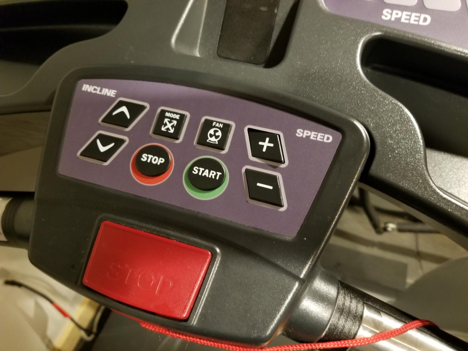 Elite Runner X Treadmill - Commercial Grade - FreeSync FTMS Bluetooth Connectivity - 4.0 HP - Large Ortho Flex Shock Suspension System Deck - Marathon Training - 400 lb Capacity Customer Review Elite Runner X Treadmill - Commercial Grade - FreeSync FTMS Bluetooth Connectivity - 4.0 HP - Large Ortho Flex Shock Suspension System Deck - Marathon Training - 400 lb Capacity - Customer Photo 1