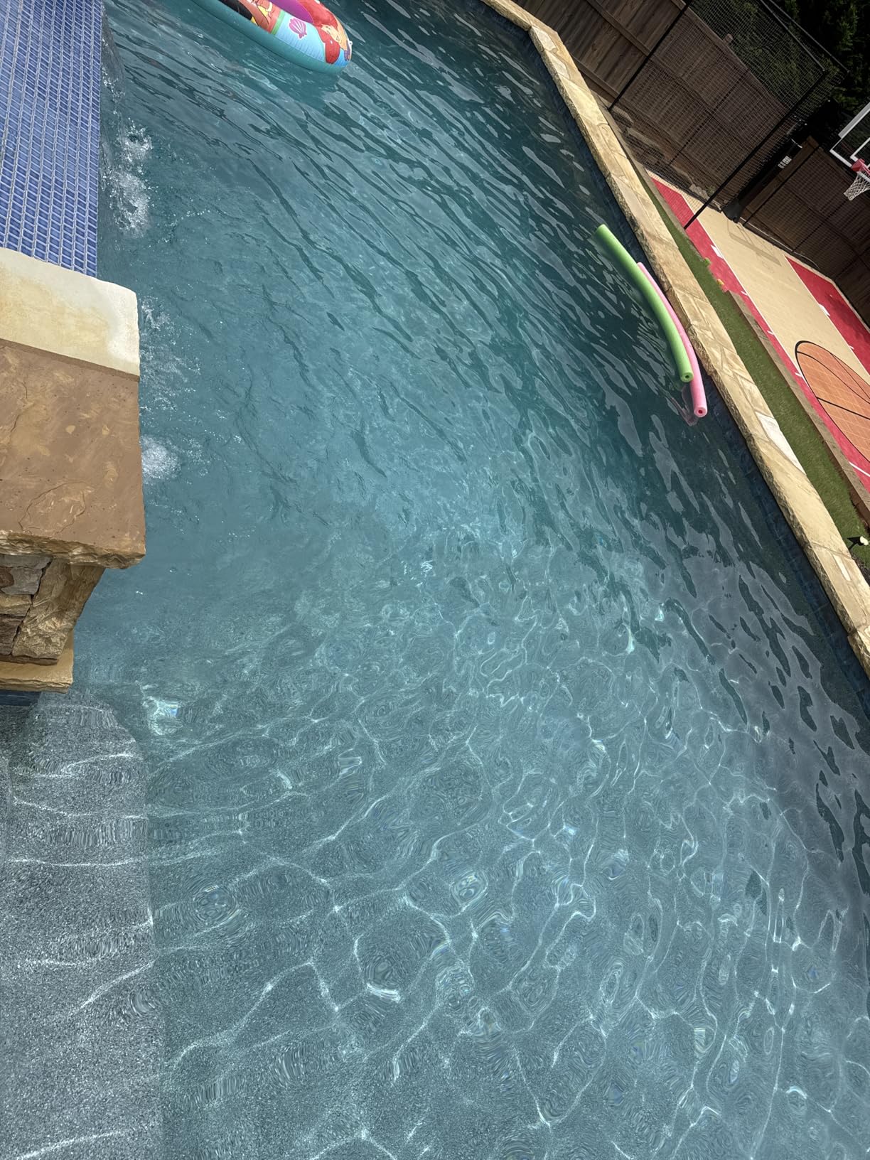 Clorox Pool&Spa My Pool Care Assistant, 50 Test Strips Customer Review Clorox Pool&Spa My Pool Care Assistant, 50 Test Strips - Customer Photo 1