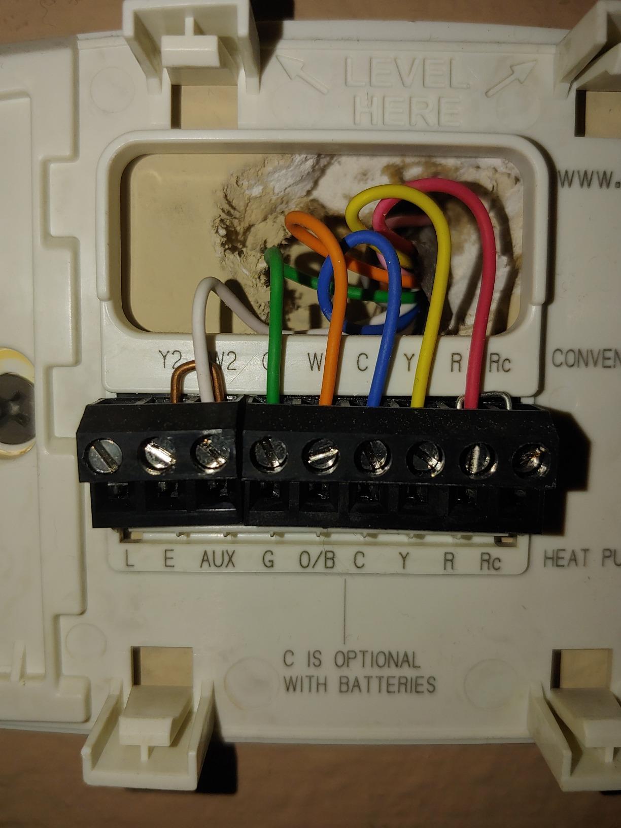 Alarm.com Smart Thermostat - Customer Photo 1