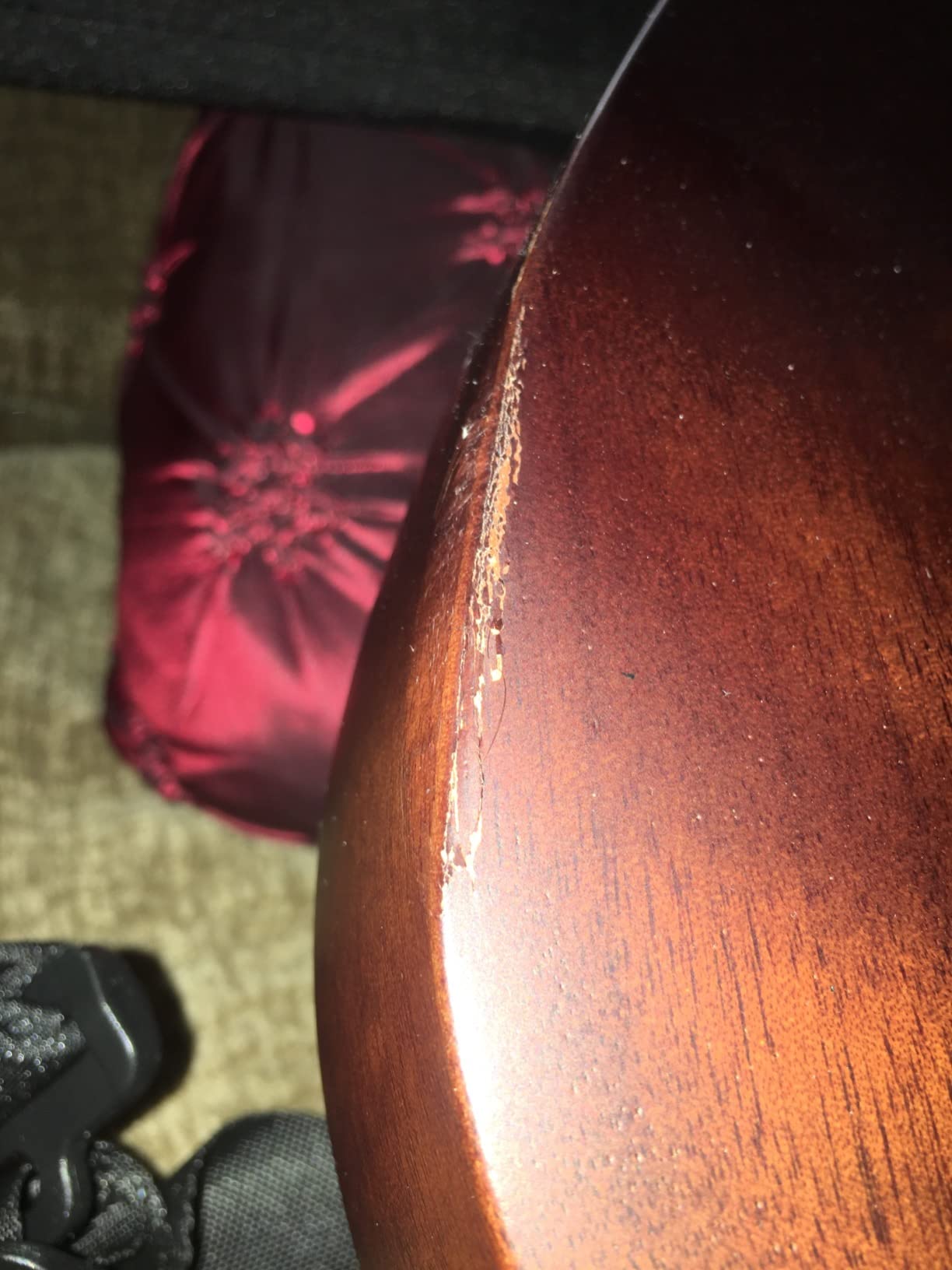 Ibanez GIO Series GRG121DX - Walnut Flat Customer Review Ibanez GIO Series GRG121DX - Walnut Flat - Customer Photo 1