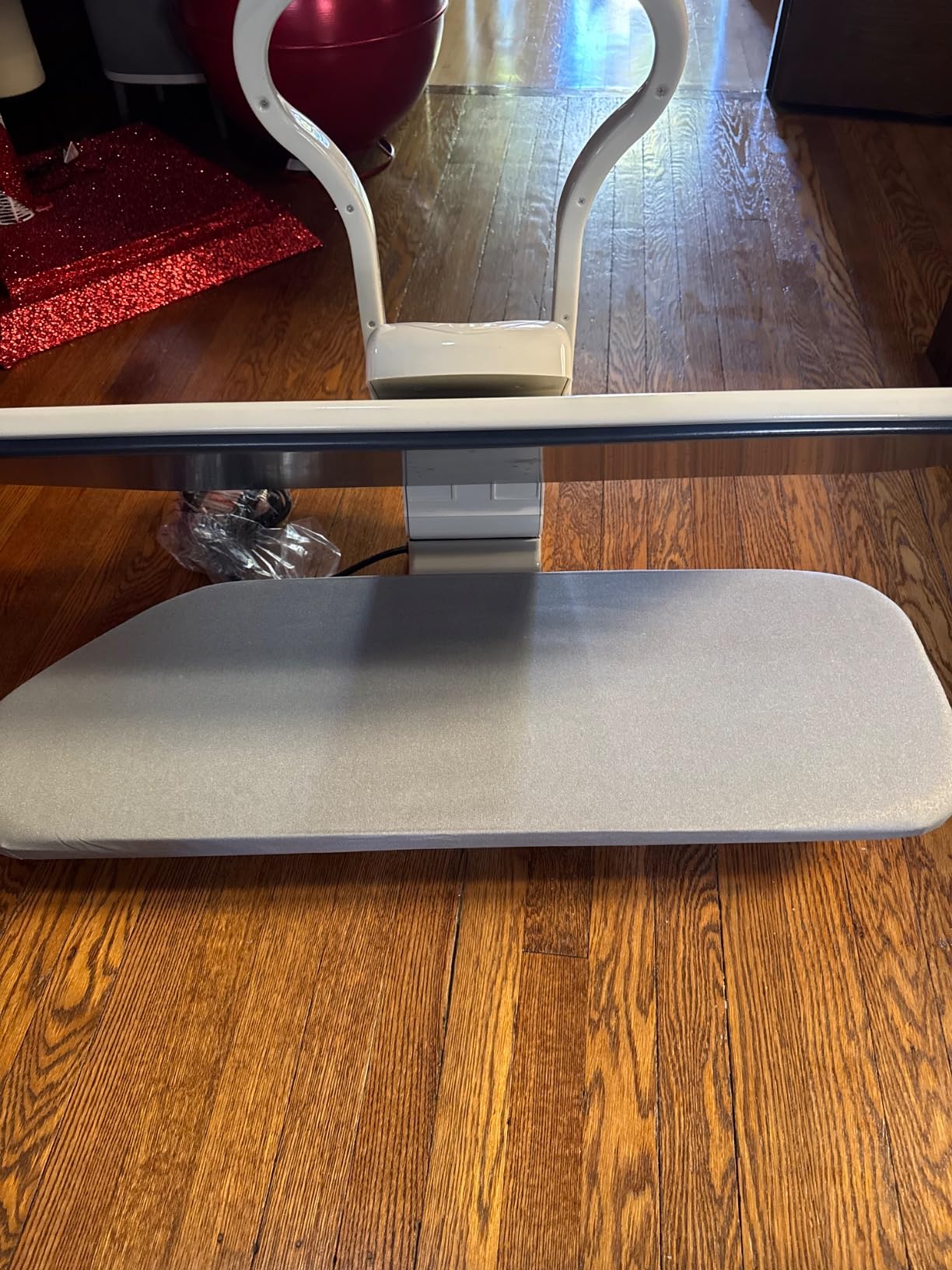 Oversize Pressing Iron/Steam Press with 100LBs. of Pressing Pressure Customer Review Oversize Pressing Iron/Steam Press with 100LBs. of Pressing Pressure - Customer Photo 2