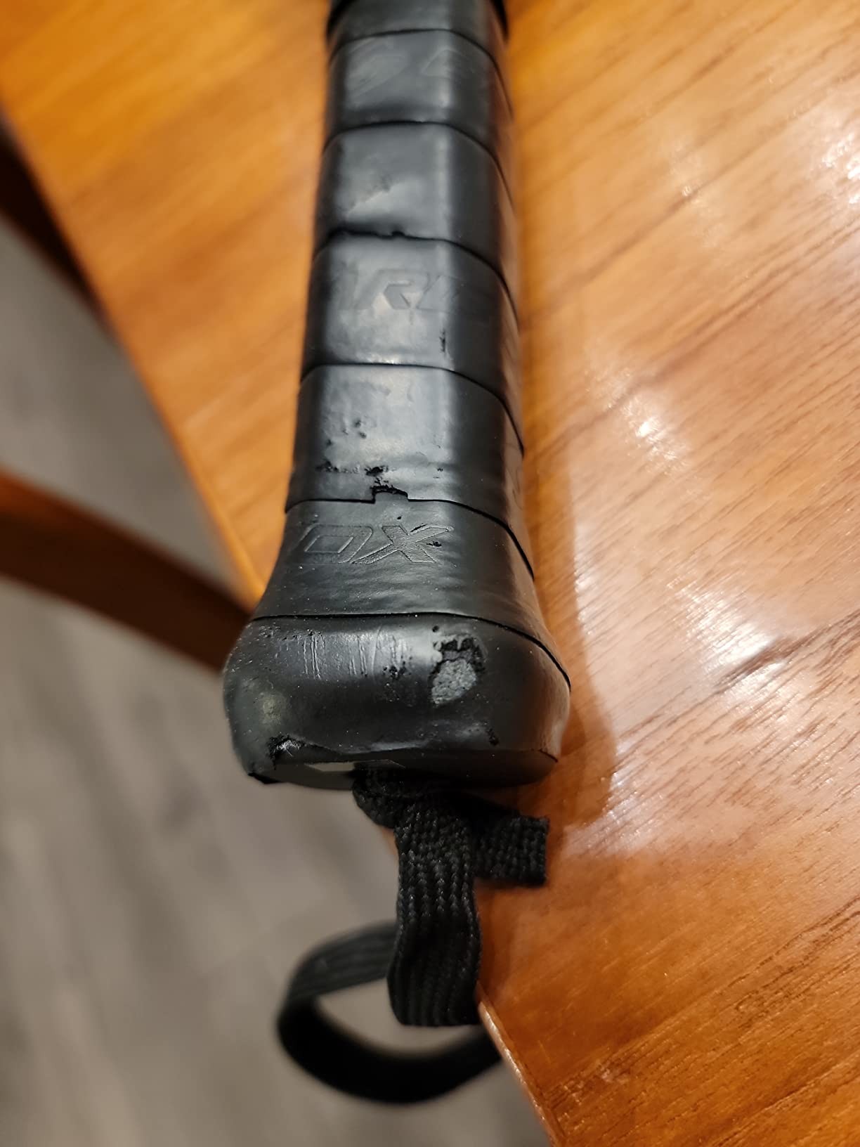 Gearbox GB50 Racquetball Racket Customer Review Gearbox GB50 Racquetball Racket - Customer Photo 1