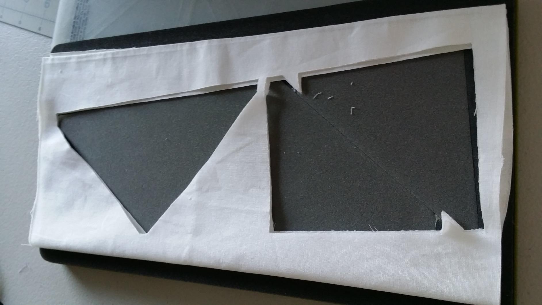 Accuquilt GO! Big Electric Fabric Cutter Starter Set Customer Review Accuquilt GO! Big Electric Fabric Cutter Starter Set - Customer Photo 2