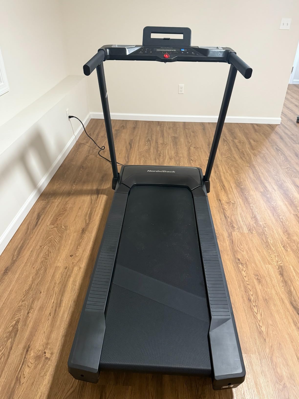NordicTrack T Series Customer Review NordicTrack T Series - Customer Photo 1