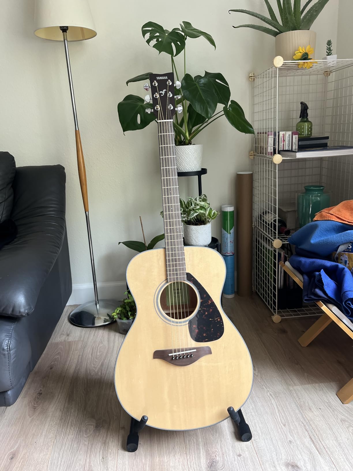 Yamaha FGX800C Solid Top Cutaway Acoustic-Electric Guitar, Dreadnought Customer Review Yamaha FGX800C Solid Top Cutaway Acoustic-Electric Guitar, Dreadnought - Customer Photo 2