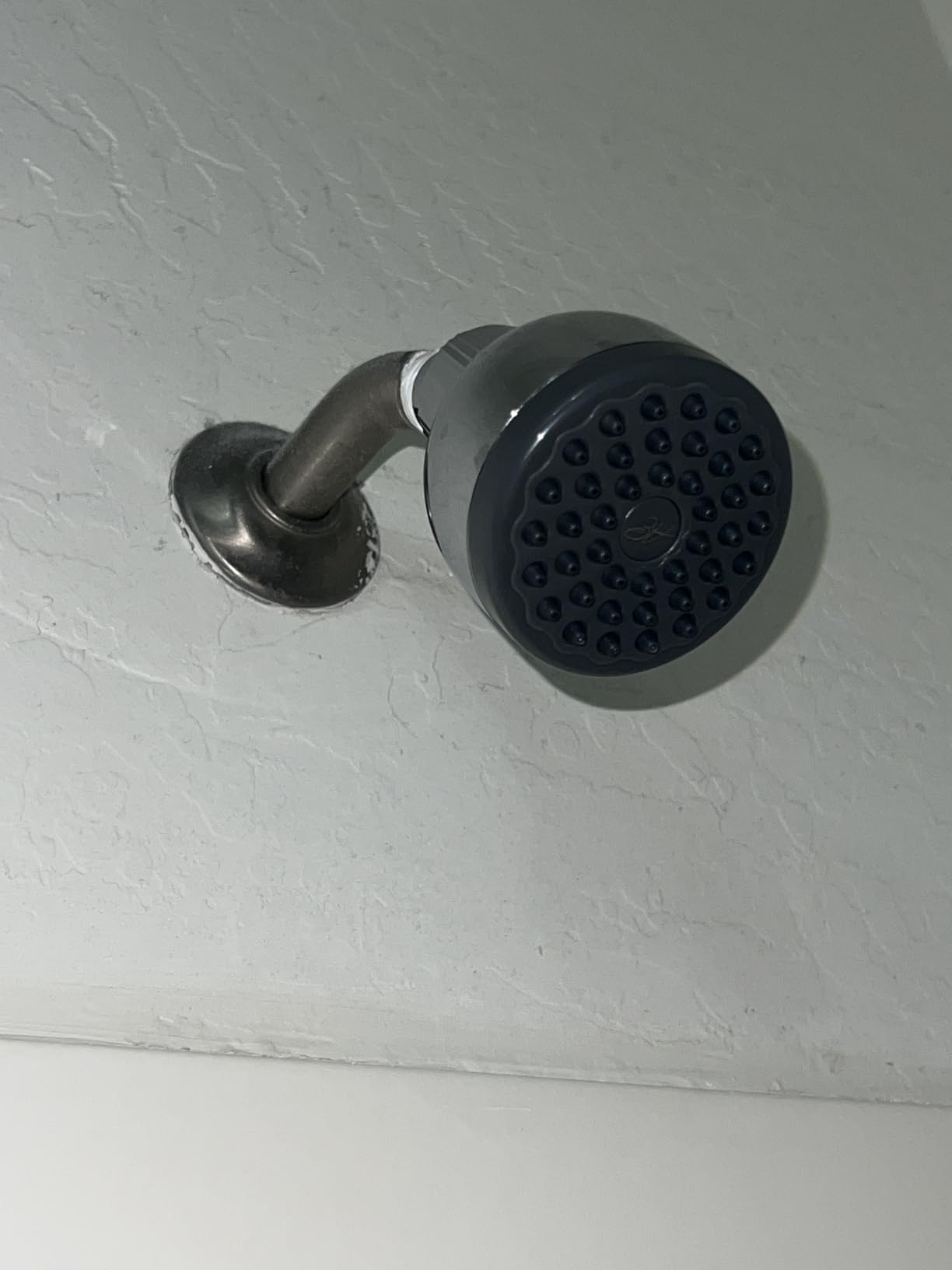 Aqua Elegante 3 Inch High Pressure Shower Head - Best Pressure Boosting, Wall Mount, Bathroom Showerhead For Low Flow Showers, 2.5 GPM - Chrome Customer Review Aqua Elegante 3 Inch High Pressure Shower Head - Best Pressure Boosting, Wall Mount, Bathroom Showerhead For Low Flow Showers, 2.5 GPM - Chrome - Customer Photo 1
