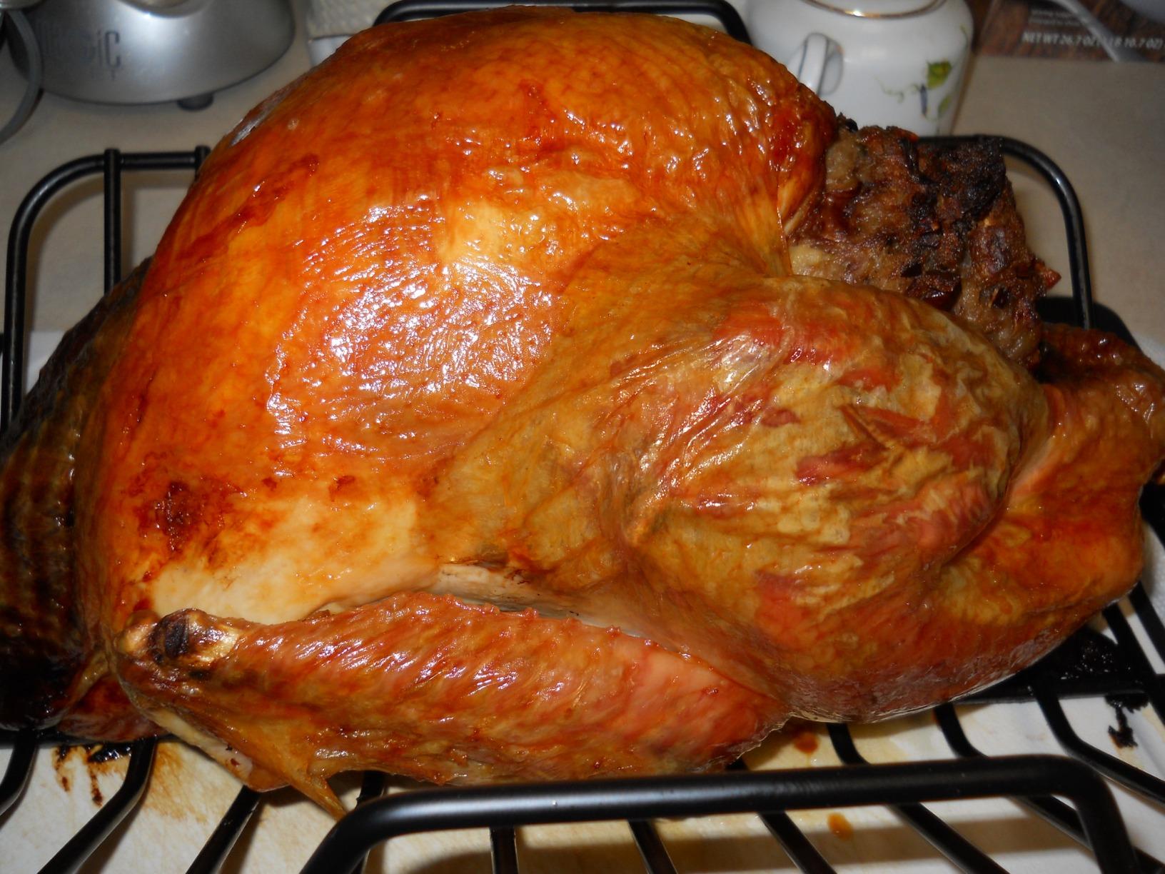 All-Clad HA1 Hard Anodized Nonstick Roaster and Nonstick Rack 13x16 Inch Oven Broiler Safe 500F Customer Review All-Clad HA1 Hard Anodized Nonstick Roaster and Nonstick Rack 13x16 Inch Oven Broiler Safe 500F - Customer Photo 1