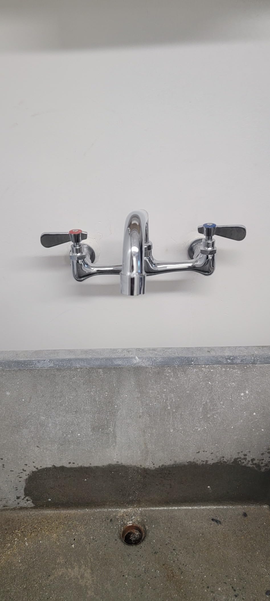 Kitchen Faucet Wall Mount Commercial Sink Faucet Kitchen Utility Laundry 8 Kitchen Faucet Wall Mount Commercial Sink Faucet Kitchen Utility Laundry 8