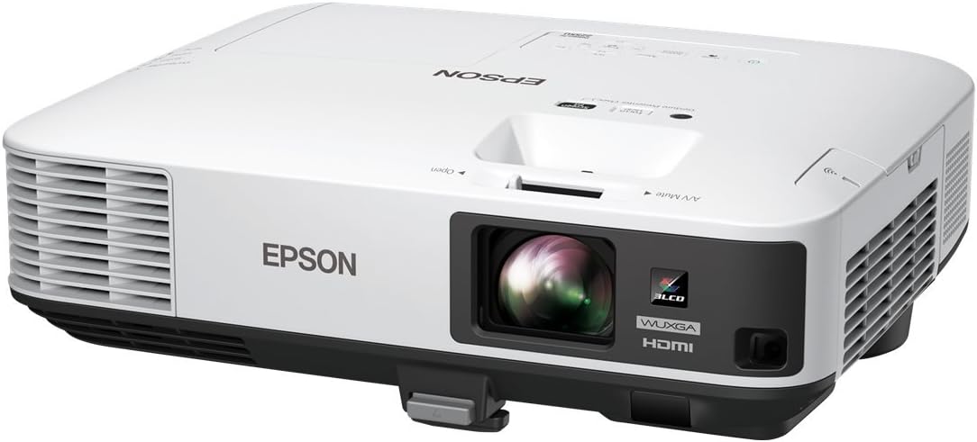 Epson PowerLite 2255U Wireless Full HD WUXGA 3LCD Projector - Customer Photo 1