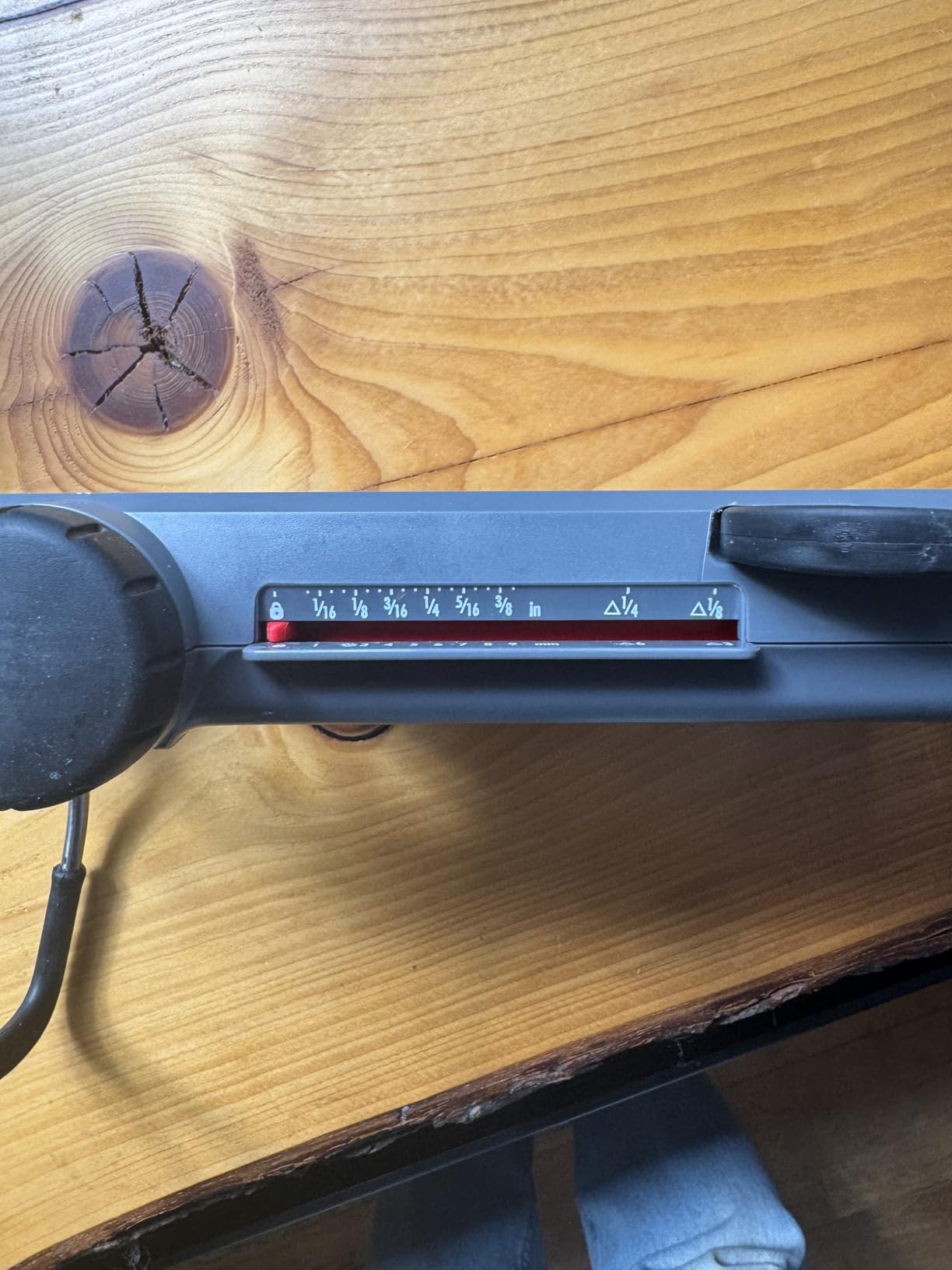 OXO Good Grips Chef's Mandoline Slicer 2.0 Customer Review OXO Good Grips Chef's Mandoline Slicer 2.0 - Customer Photo 3