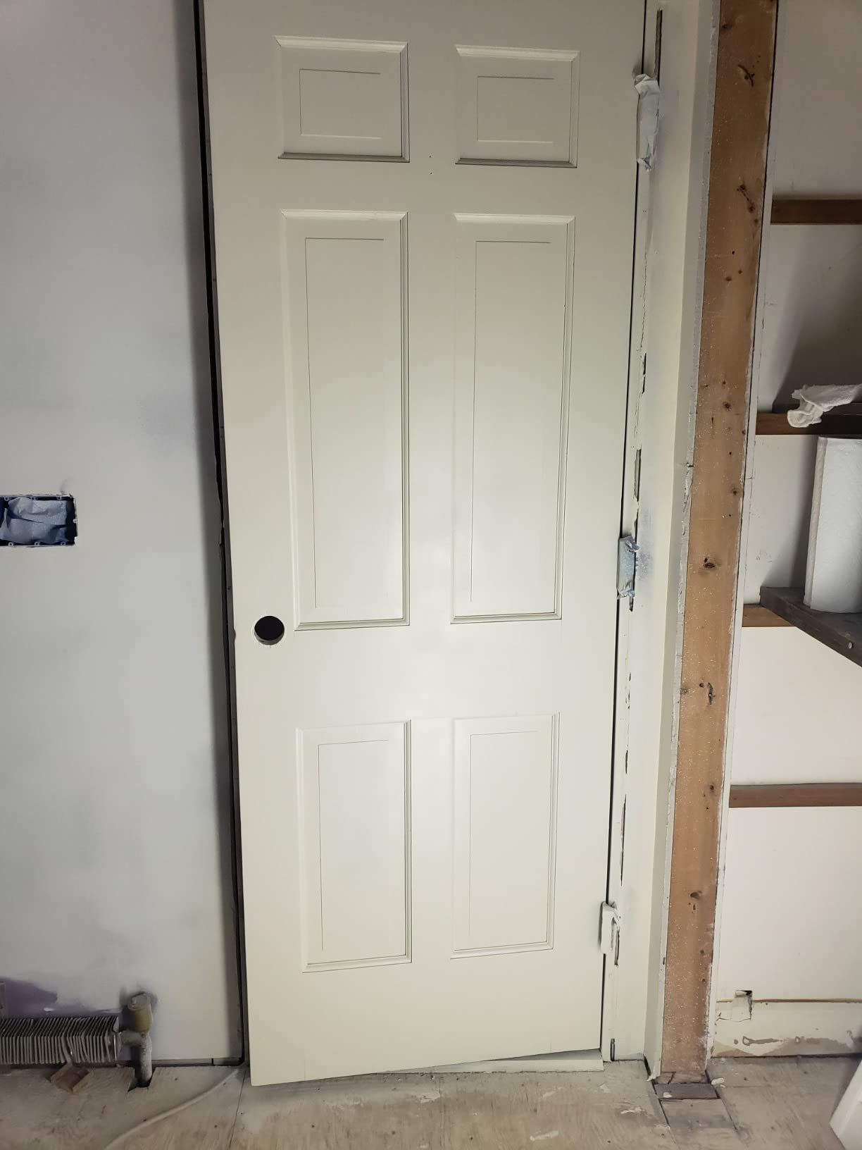 HomeRight C800971.A Super Finish Max, Includes 3 Brass Spray Tips, 3 Spray Patterns, Easy to Clean HVLP Paint Sprayer, Great for Furniture, Cabinets, Trim & More, for Stains, Sealers & Latex Paints Customer Review HomeRight C800971.A Super Finish Max, Includes 3 Brass Spray Tips, 3 Spray Patterns, Easy to Clean HVLP Paint Sprayer, Great for Furniture, Cabinets, Trim & More, for Stains, Sealers & Latex Paints - Customer Photo 1