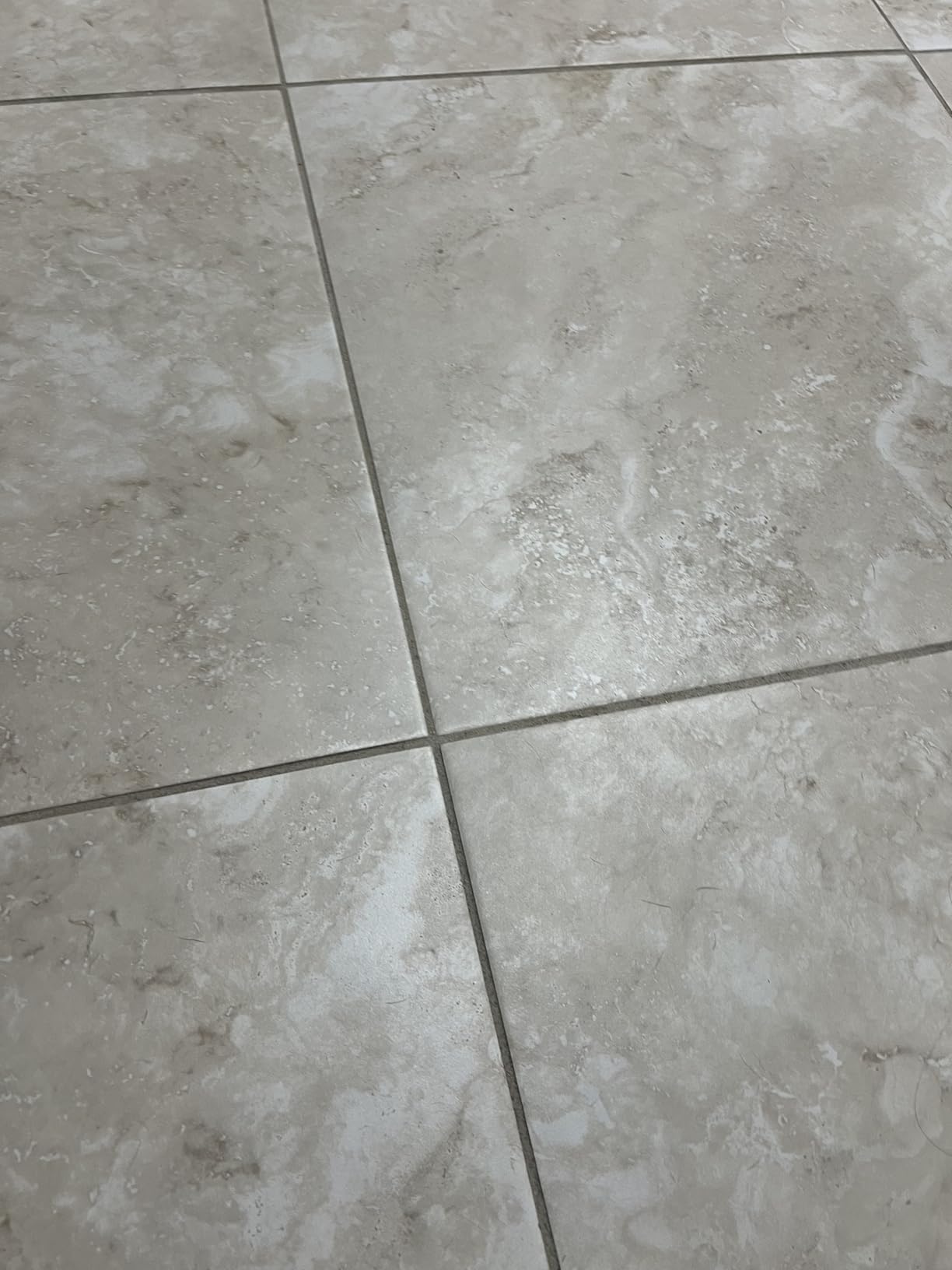 Clean-eez Grout Cleaner 2 Pack with Stand-Up Brush Attachment - Stain Remover Heavy-Duty Scrubber - Bathroom Shower Ceramic Porcelain Tile & Grout Only - Easy Control Flip Top Cap - 32 oz. Customer Review Clean-eez Grout Cleaner 2 Pack with Stand-Up Brush Attachment - Stain Remover Heavy-Duty Scrubber - Bathroom Shower Ceramic Porcelain Tile & Grout Only - Easy Control Flip Top Cap - 32 oz. - Customer Photo 2