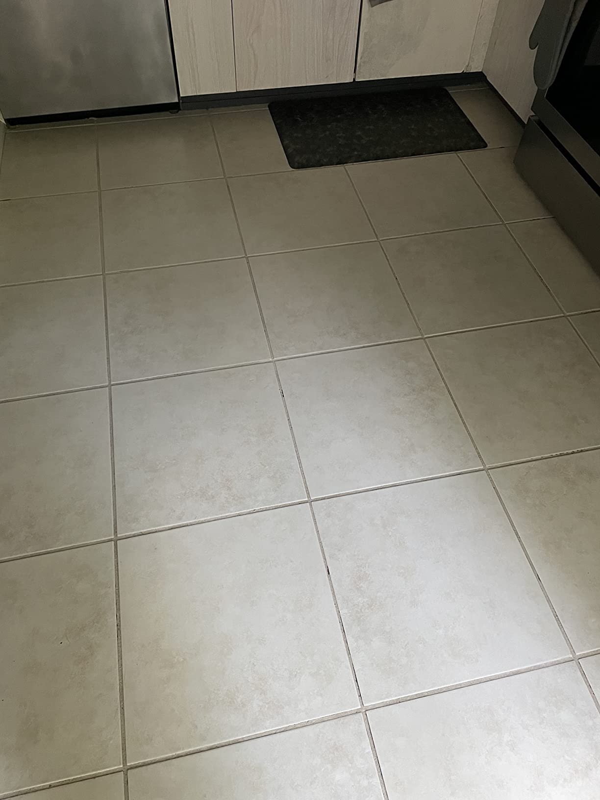 Clean-eez Grout-eez Super Heavy-Duty Grout Cleaner - Powerful Tile and Floor Stain Remover for Bathroom, Kitchen, and More - 32 oz. Customer Review Clean-eez Grout-eez Super Heavy-Duty Grout Cleaner - Powerful Tile and Floor Stain Remover for Bathroom, Kitchen, and More - 32 oz. - Customer Photo 2